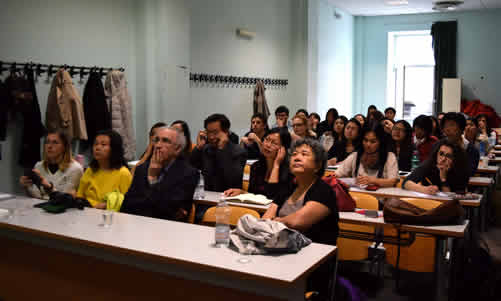20160407-08罗马大学孔子学院举办2016年度本土汉语教师培训图3