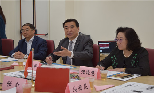 罗马大学孔子学院2017年理事会闫国华发言_副本