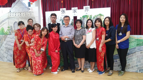 20160619慕尼黑孔子学院举办2016年校友会活动图4