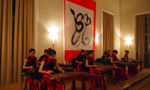 20130218纽伦堡-埃尔兰根孔子学院成功举办蛇年新春酒会图5