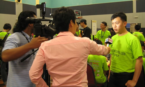 20130609马来亚大学孔子汉语学院联合举办“2013东方棋艺”大赛图4