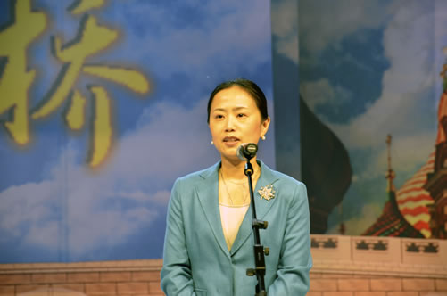 20120520“汉语桥”首届全俄大学生中文比赛在莫斯科举行图3