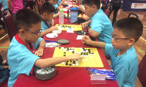 20160612马来亚大学孔子学院举办第六届马来西亚围棋公开赛图2
