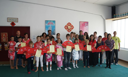 20110725—0728慕尼黑孔子课堂开启暑期中国文化体验课图片2