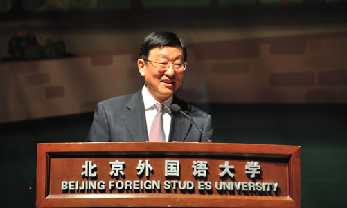 20120908-16韩国外国语大学孔子学院中文话剧《春香新传》首尔北京成功巡演图4