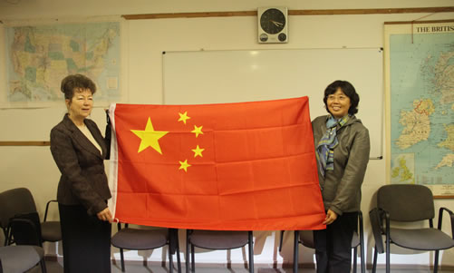 20120921-23罗兰大学孔子学院举办匈牙利第一届本土汉语教师教材培训图3