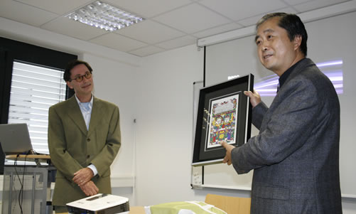 20121005杜塞尔多夫孔子学院举办首届欧洲藏中国文献国际研讨会图3