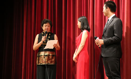 20130928夏威夷大学孔子学院联合主办2013国庆大型文艺晚会图1