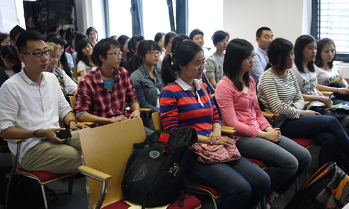 20120510德国杜塞尔多夫孔子学院举办“中德语言助教教育交流服务评估会议”图2