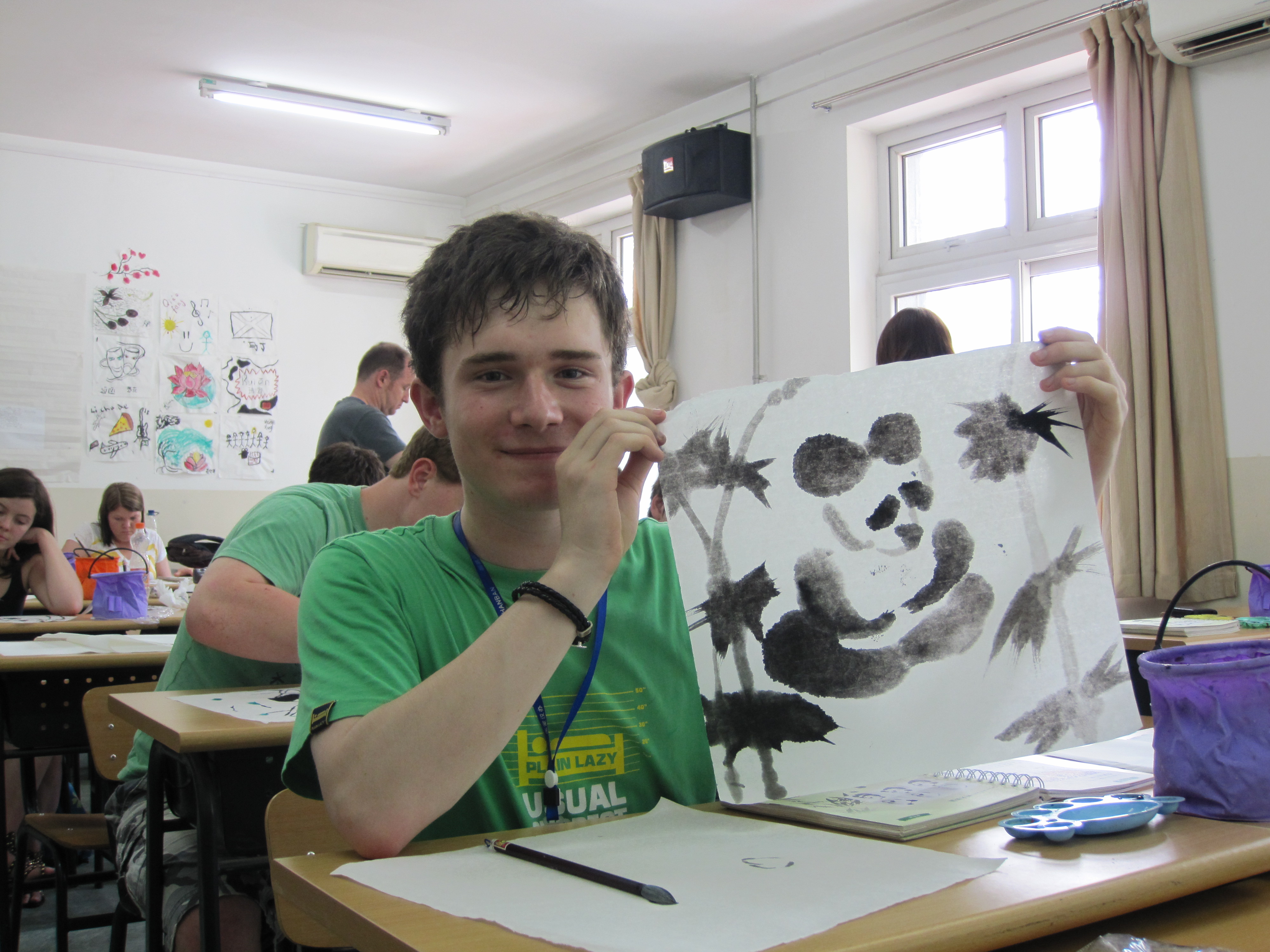 图4中国画