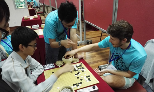 20160612马来亚大学孔子学院举办第六届马来西亚围棋公开赛图4