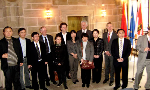 20130318中国人民友好协会代表团一行访问德国纽伦堡图3