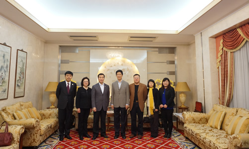 20141029-1104闫国华副校长率团出席波兰和匈牙利孔子学院理事会图4