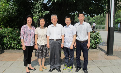 20150708韩震书记为孔子学院中方院长岗前培训作专题讲座图2