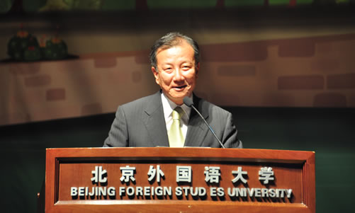 20120908-16韩国外国语大学孔子学院中文话剧《春香新传》首尔北京成功巡演图5