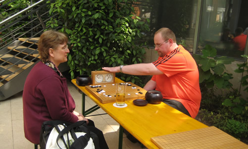 20110514纽伦堡-埃尔兰根孔子学院开展围棋邀请赛照片图片1