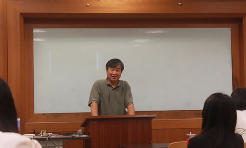 20130808韩国外国语大学孔子学院第三届内部岗中培训圆满落幕图2