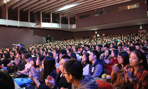 20151025匈牙利罗兰大学贝拉•巴洛克合唱团、室内乐团北京音乐会成功演出图7