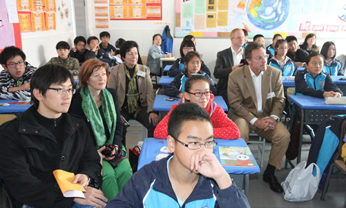 20131025-1103德国慕尼黑孔子学院组织巴伐利亚州中学校长访华图1