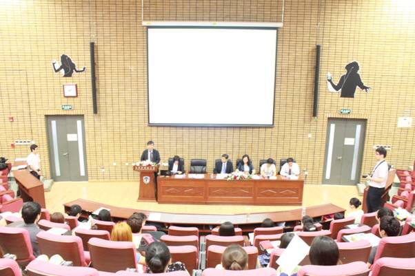 20120721韩国外国语大学孔子学院韩流汉语夏令营圆满结束图1