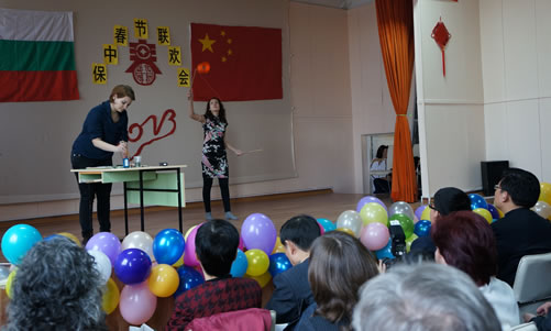 20130210索非亚孔子学院举办蛇年春节联欢会图6