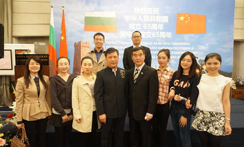 20140926-30闫国华副校长率团访问保加利亚图3