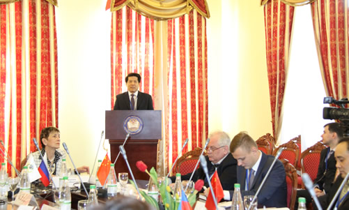 20150428莫斯科国立语言大学举办第四届国际汉语对外教学研讨会图2