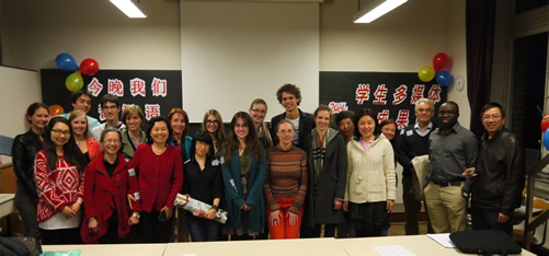 20140517列日孔子学院举办第三届多媒体学生作品展图3