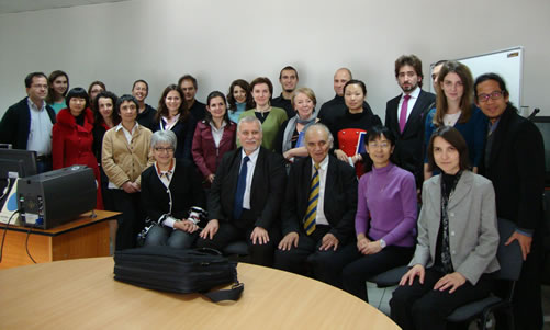 20121126-27保加利亚索非亚大学举办“东亚研究学科国际研讨会”图3